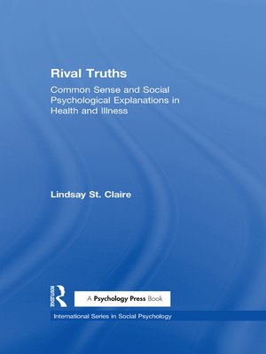 cover image of Rival Truths